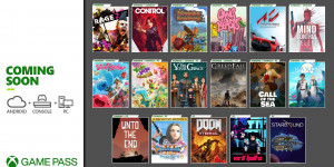 Beitragsbild des Blogbeitrags Neu im Xbox Game Pass: Control, Doom Eternal und mehr