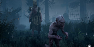 Beitragsbild des Blogbeitrags The Gruesome Twins Join the Entitys Realm in Dead by Daylight