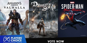 Beitragsbild des Blogbeitrags Players Choice: Vote for November 2020s best new game