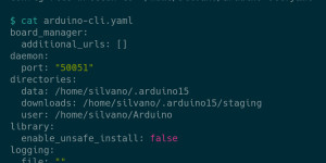 Beitragsbild des Blogbeitrags arduino-cli 0.14.0 is out and ready for the public!