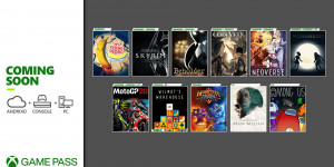 Beitragsbild des Blogbeitrags Neu im Xbox Game Pass: The Medium, Among Us, Code Vein und mehr