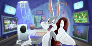 Beitragsbild des Blogbeitrags LeBron James, Bugs Bunny, and Xbox Invite Fans to Create a Space Jam: A New Legacy Video Game