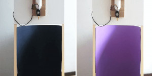 Beitragsbild des Blogbeitrags This system lets you take close-up photos of water droplets with a DSLR camera