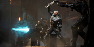 Beitragsbild des Blogbeitrags The Van Saar Gang Brings Advanced Tech to Necromunda: Underhive Wars