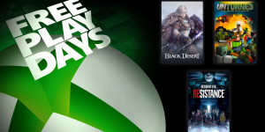 Beitragsbild des Blogbeitrags Free Play Days – Black Desert, Unturned, and Resident Evil Resistance 