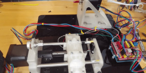 Beitragsbild des Blogbeitrags Use an Arduino and a pair of stepper motors to automatically wind pickups