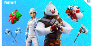 Beitragsbild des Blogbeitrags Unlock Free Outfits and Take Flight: Fortnite – Operation Snowdown Starts Today!
