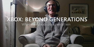 Beitragsbild des Blogbeitrags Xbox Launches “Xbox: Beyond Generations” Filmed Experiment 