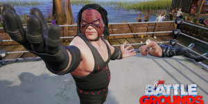 Beitragsbild des Blogbeitrags The Undertaker is Now Available in WWE 2K Battlegrounds