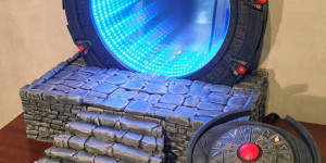 Beitragsbild des Blogbeitrags The Stargate | The MagPi 101
