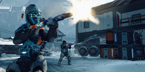 Beitragsbild des Blogbeitrags Brace for a Cold Sun in New Season of Warface: Breakout