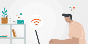 Beitragsbild des Blogbeitrags Upload your sketch over-the-air with the Arduino IoT Cloud!
