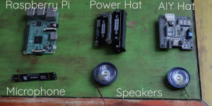 Beitragsbild des Blogbeitrags Raspberry Pi ‘Swear Bear keeps your potty mouth in check