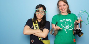 Beitragsbild des Blogbeitrags Meet team behind the mini Raspberry Pi–powered ISS