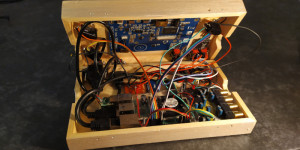 Beitragsbild des Blogbeitrags Multi-effects Guitar Pedal