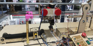 Beitragsbild des Blogbeitrags Let this robotic system sort your LEGO bricks for you