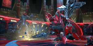 Beitragsbild des Blogbeitrags Hellpoint: Arena Update Brings PvP Leaderboards and Rewards for Free