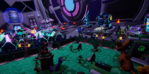 Beitragsbild des Blogbeitrags Take Your Seat Commander: Spacebase Startopia Beta Touches Down Today on Xbox One and Xbox Series X|S