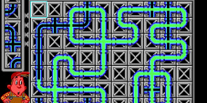 Beitragsbild des Blogbeitrags Code your own Pipe Mania puzzler | Wireframe #46