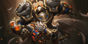 Beitragsbild des Blogbeitrags Join the Forces of the Pyre in the Latest Paladins Update