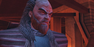 Beitragsbild des Blogbeitrags Star Trek Online: The Future of the Klingon Empire is at Stake