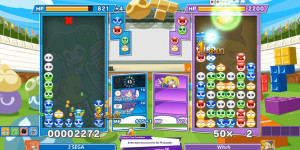 Beitragsbild des Blogbeitrags Team Up with Friends Online with Boss Raid Mode in Puyo Puyo Tetris 2 Free Update