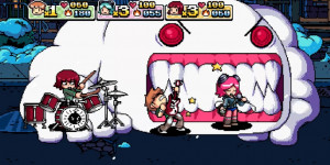 Beitragsbild des Blogbeitrags Scott Pilgrim vs. The World: The Game – Complete Edition Arrives on Xbox One and Xbox Series X|S