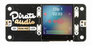 Beitragsbild des Blogbeitrags Pirate Audio: Dual Mic review