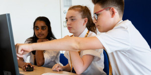 Beitragsbild des Blogbeitrags Computing education and underrepresentation: the data from England