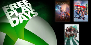Beitragsbild des Blogbeitrags Free Play Days – Kingdoms of Amalur: Re-Reckoning, Ghost Recon Breakpoint, and WWE 2K Battlegrounds