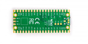 Beitragsbild des Blogbeitrags How to solder GPIO pin headers to Raspberry Pi Pico 