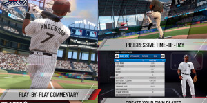 Beitragsbild des Blogbeitrags Superstar White Sox Shortstop Tim Anderson Graces the Cover of R.B.I. Baseball 21