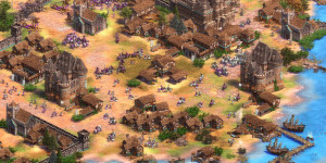 Beitragsbild des Blogbeitrags Age of Empires II: Definitive Edition: Erster DLC Lords of the West ab sofort verfügbar