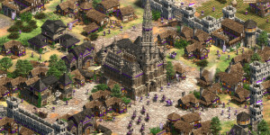 Beitragsbild des Blogbeitrags The Lords of the West Have Arrived in Age of Empires II: Definitive Edition, Available Now