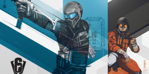 Beitragsbild des Blogbeitrags Rainbow Six Siege Road to Six Invitational Starts is Underway