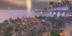 Beitragsbild des Blogbeitrags The Dawn of Babylon is here in Smite Season 8