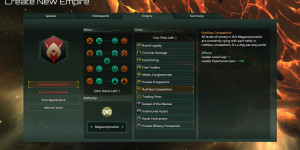 Beitragsbild des Blogbeitrags Business is Booming with MegaCorp, the Latest Expansion for Stellaris: Console Edition