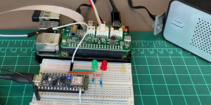Beitragsbild des Blogbeitrags Build your own Google Assistant using tinyML 