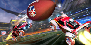 Beitragsbild des Blogbeitrags Macht euch für die NFL Super Bowl LV Feier in Rocket League bereit 