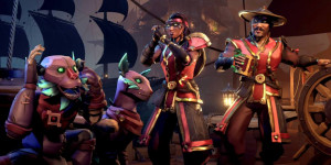Beitragsbild des Blogbeitrags Sea of Thieves First Free Update of 2021 Kicks Off Season One