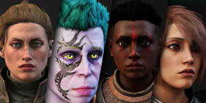 Beitragsbild des Blogbeitrags Demons Souls Character Design Photomode Contest