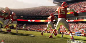 Beitragsbild des Blogbeitrags Celebrate the NFL Pro Bowl with Madden NFL 21 Free Play Days 