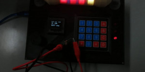 Beitragsbild des Blogbeitrags The Ohmmeter 2.0 displays resistor band colors