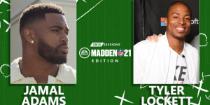 Beitragsbild des Blogbeitrags Xbox Sessions: Madden NFL 21 Edition to Feature Seahawks Jamal Adams and Tyler Lockett 