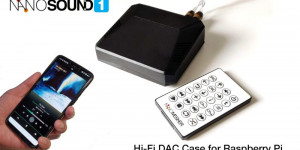 Beitragsbild des Blogbeitrags Review: NanoSound ONE Hi-Fi DAC Case 