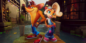Beitragsbild des Blogbeitrags Crash Bandicoot 4: Its About Time to be Optimized for Xbox Series X|S on March 12