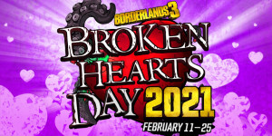 Beitragsbild des Blogbeitrags Borderlands 3 Broken Hearts Day Event, Directors Cut Add-on, and More Coming to Xbox