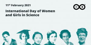 Beitragsbild des Blogbeitrags International Day of Women and Girls in Science: 6 scientists you should know about 