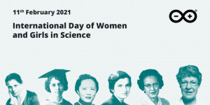 Beitragsbild des Blogbeitrags International Day of Women and Girls in Science: 6 scientists you should know about