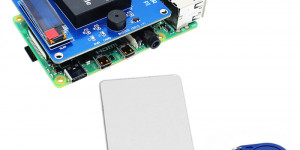 Beitragsbild des Blogbeitrags Review: RFID HAT